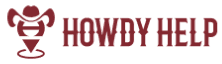 Howdy Help logo