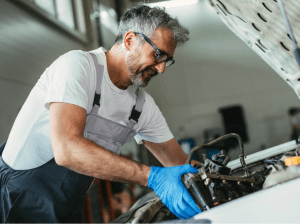 Original Car Parts And Certified Mechanics Only